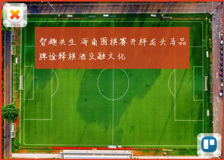 智趣共生 海南围棋赛开枰龙头马品牌诠释棋酒交融文化