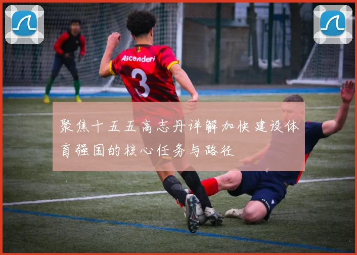 聚焦十五五高志丹详解加快建设体育强国的核心任务与路径